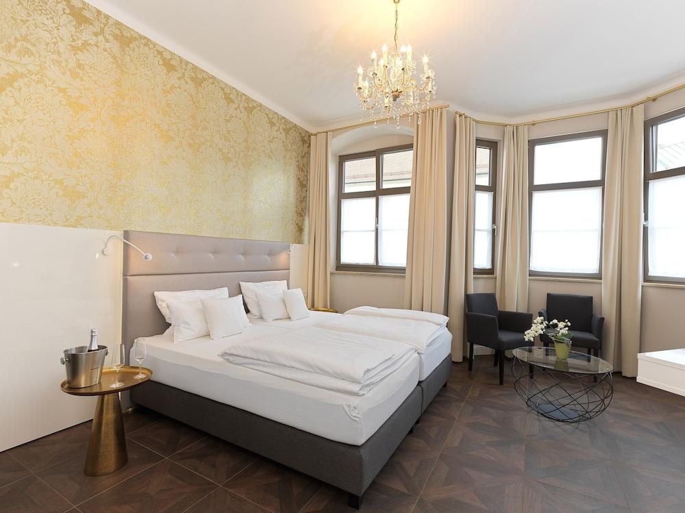 Lodner Hotel Drei Mohren