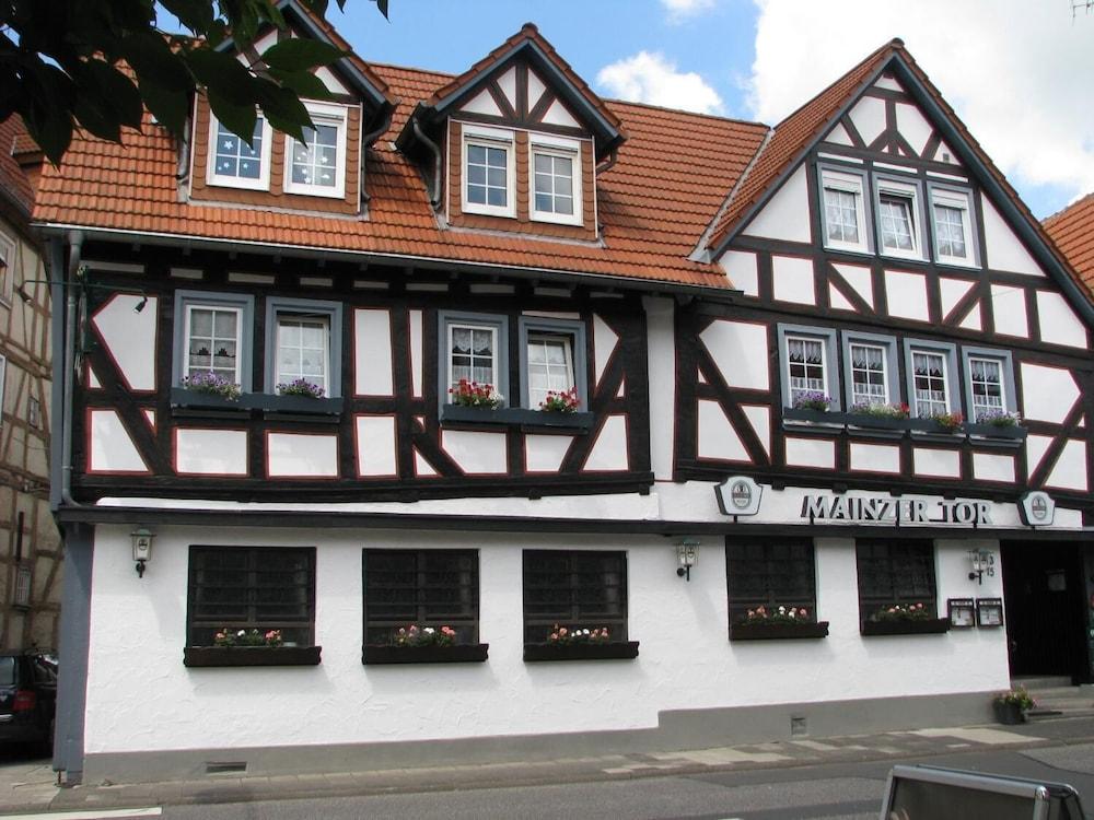 Restaurant & Pension Mainzer Tor
