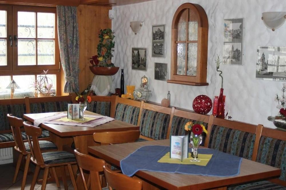 Restaurant & Pension Mainzer Tor