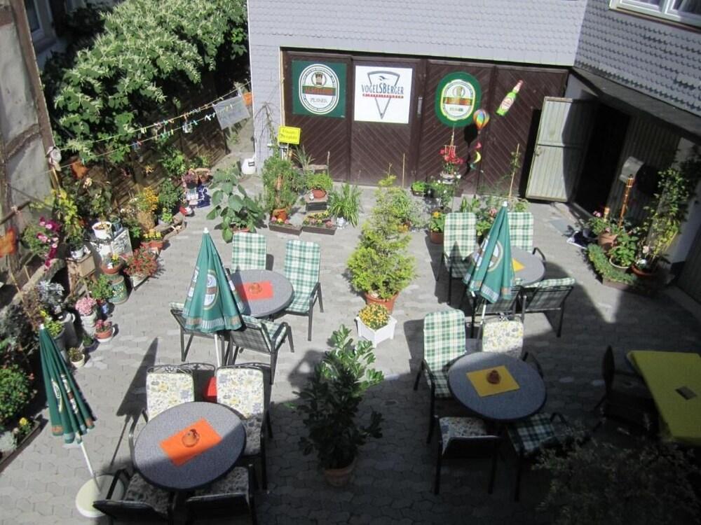 Restaurant & Pension Mainzer Tor