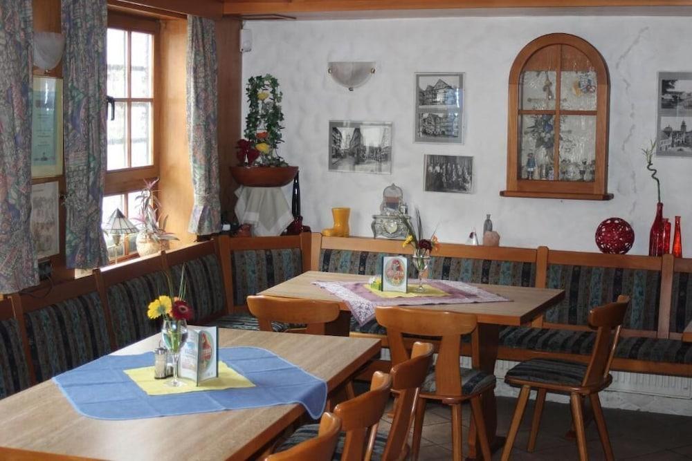 Restaurant & Pension Mainzer Tor