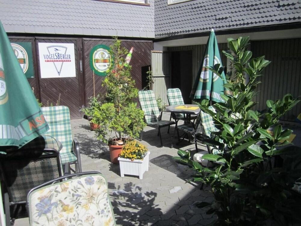 Restaurant & Pension Mainzer Tor