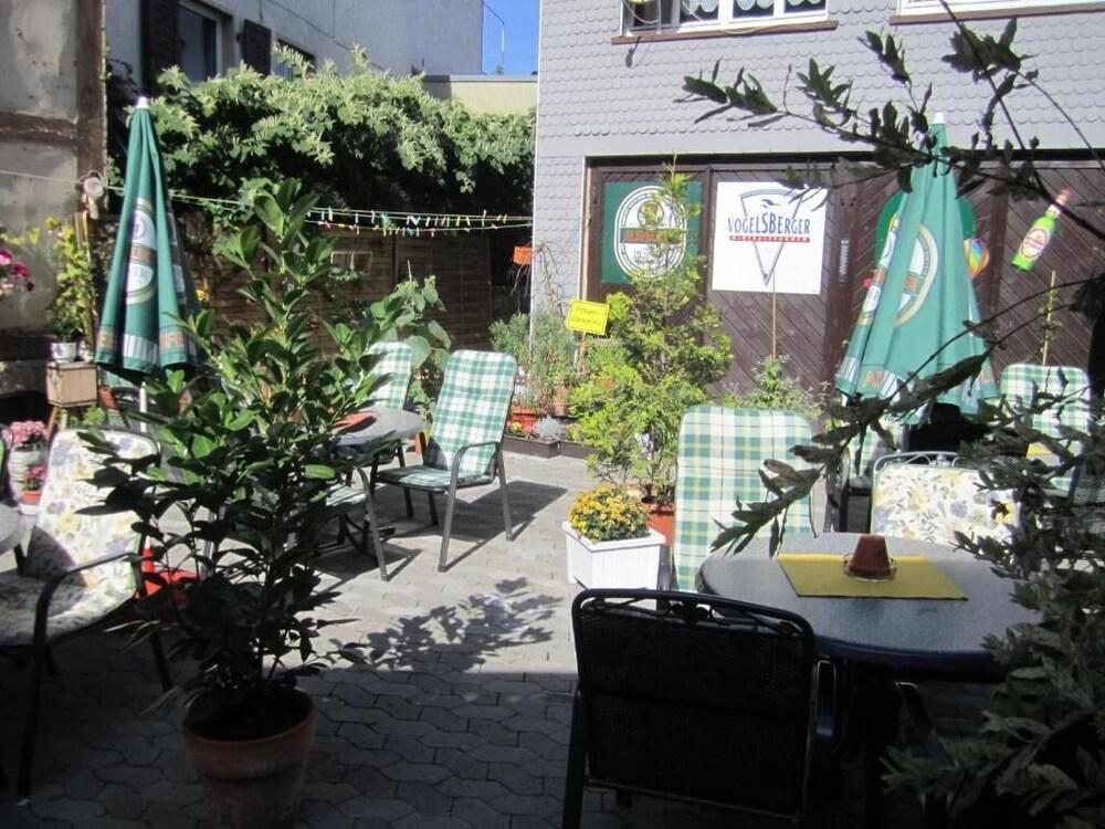 Restaurant & Pension Mainzer Tor