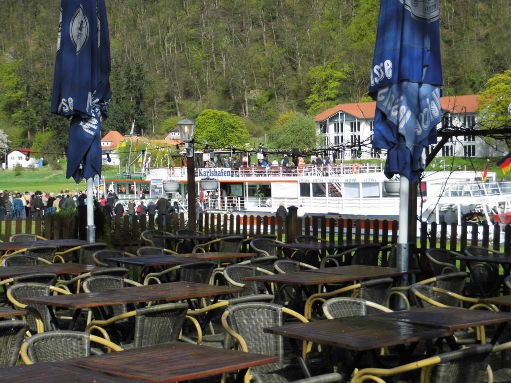 Hotel Weserstuben