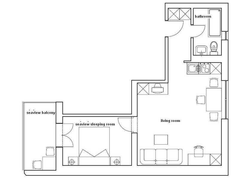 Ark Beach Apartments