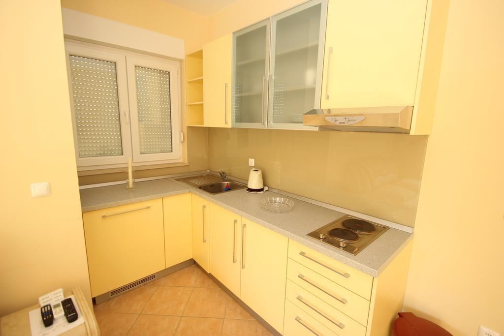 Apartmani Villa Astra & Pinija