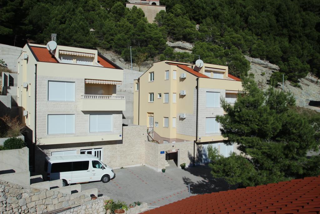 Apartmani Villa Astra & Pinija