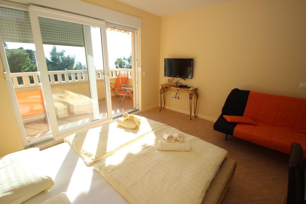 Apartmani Villa Astra & Pinija