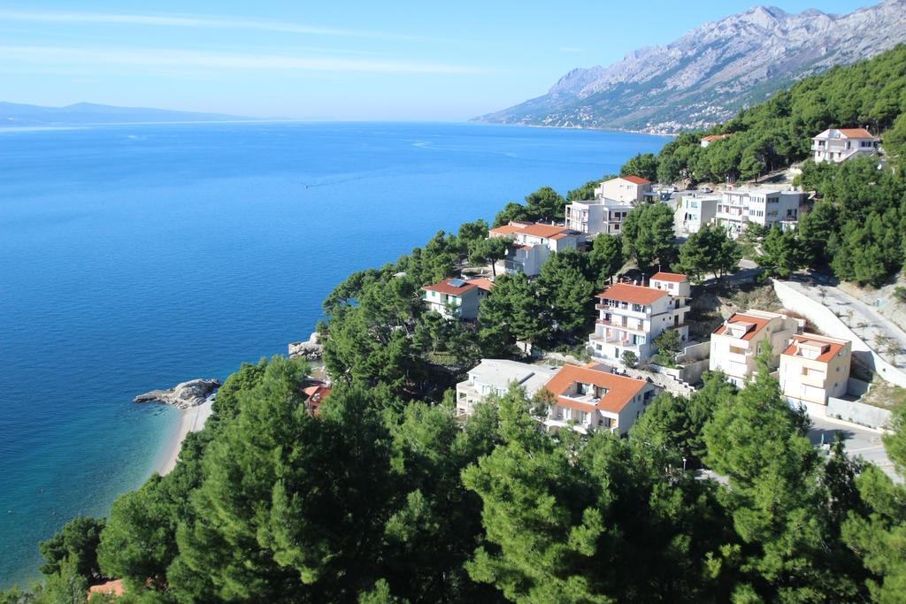 Apartmani Villa Astra & Pinija