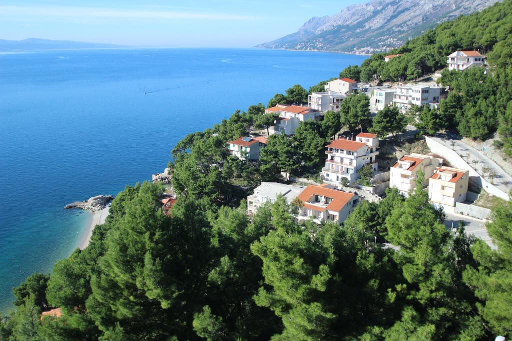 Apartmani Villa Astra & Pinija