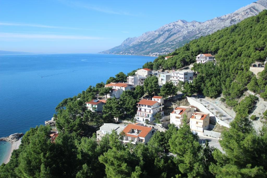 Apartmani Villa Astra & Pinija