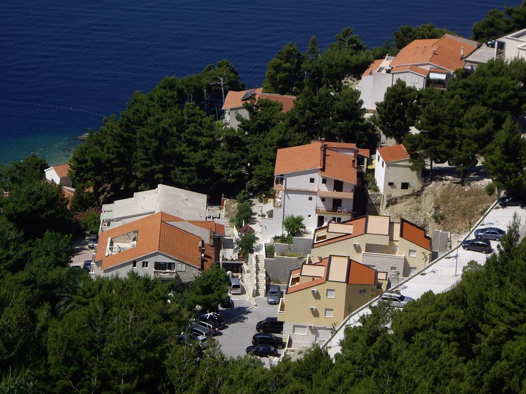 Apartmani Villa Astra & Pinija