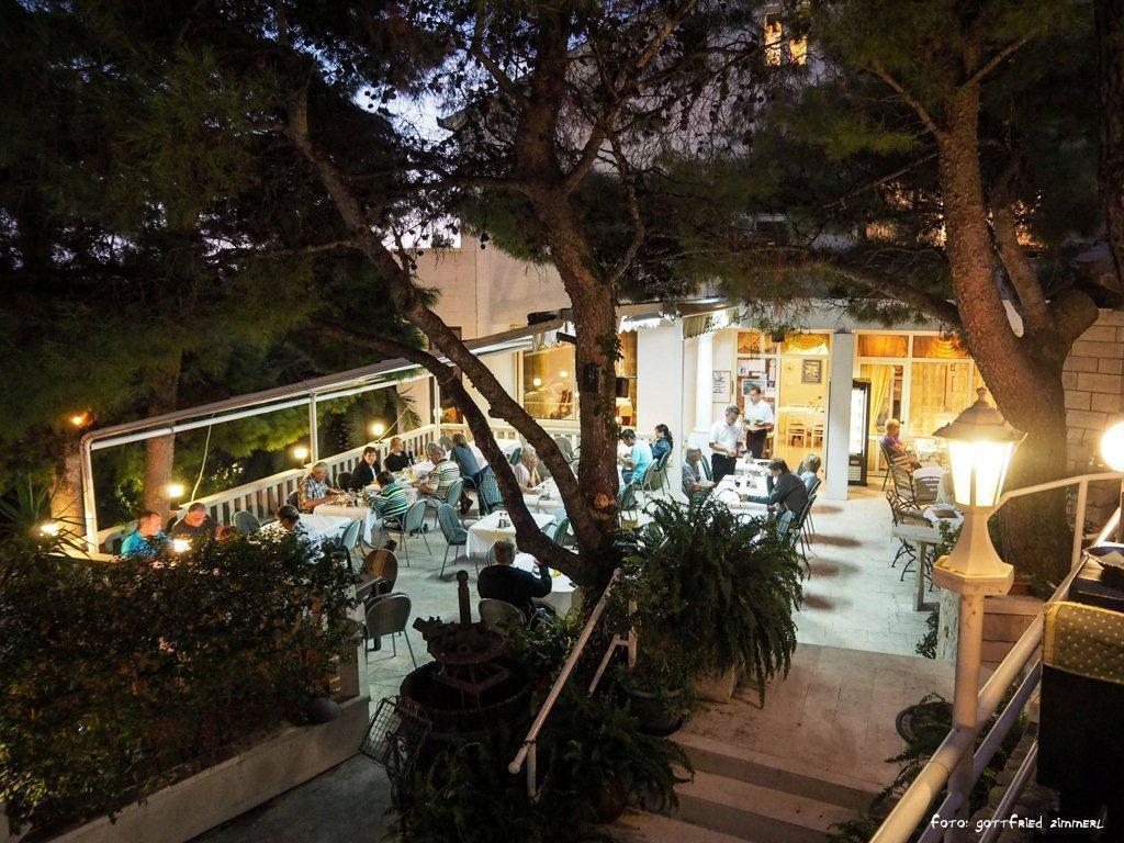 Apartmani Villa Astra & Pinija
