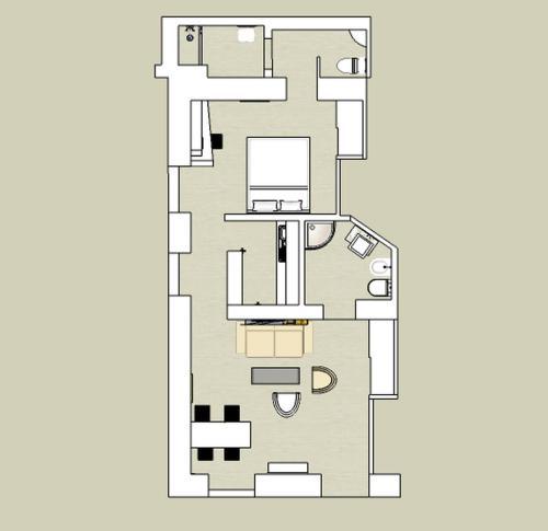 Apartment Rona Opatija Superior