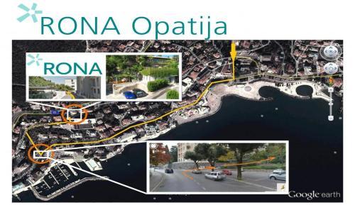 Apartment Rona Opatija Superior