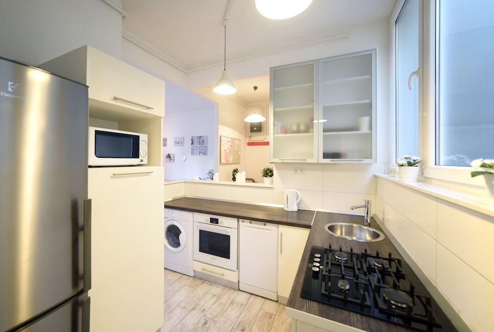 Apartments First Choice Centar