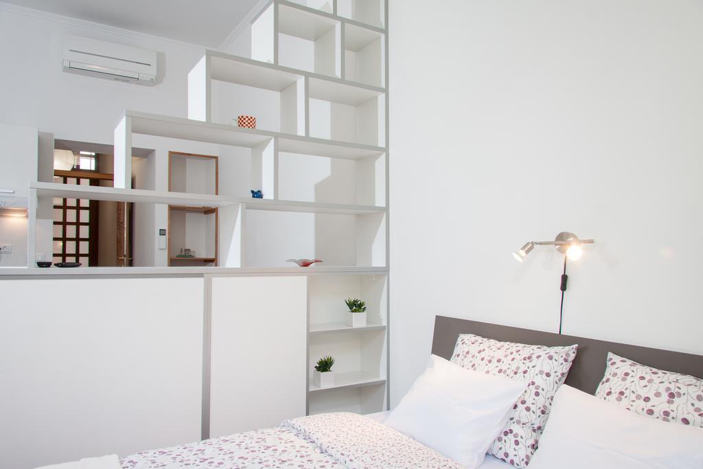 Apartments Mezzanine