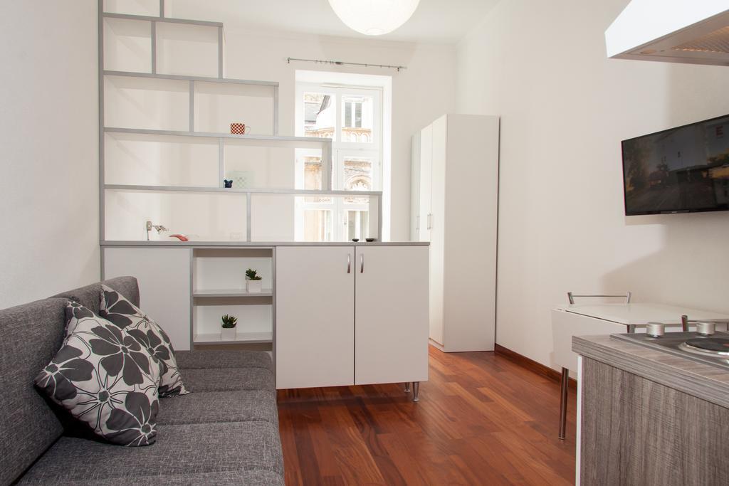 Apartments Mezzanine
