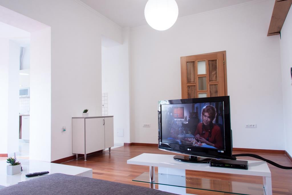 Apartments Mezzanine