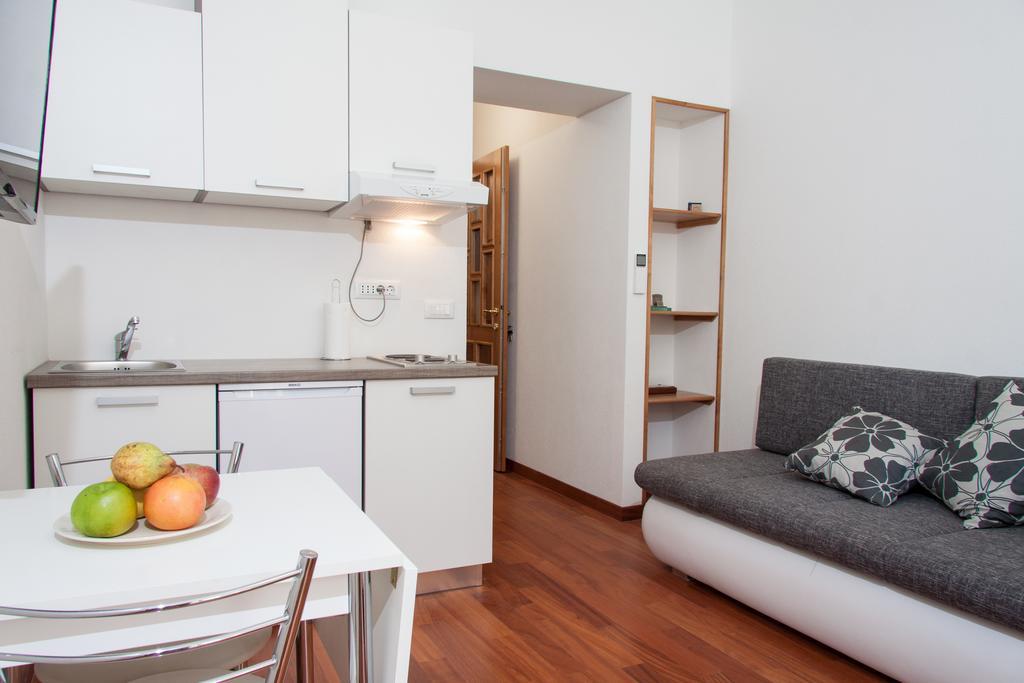 Apartments Mezzanine