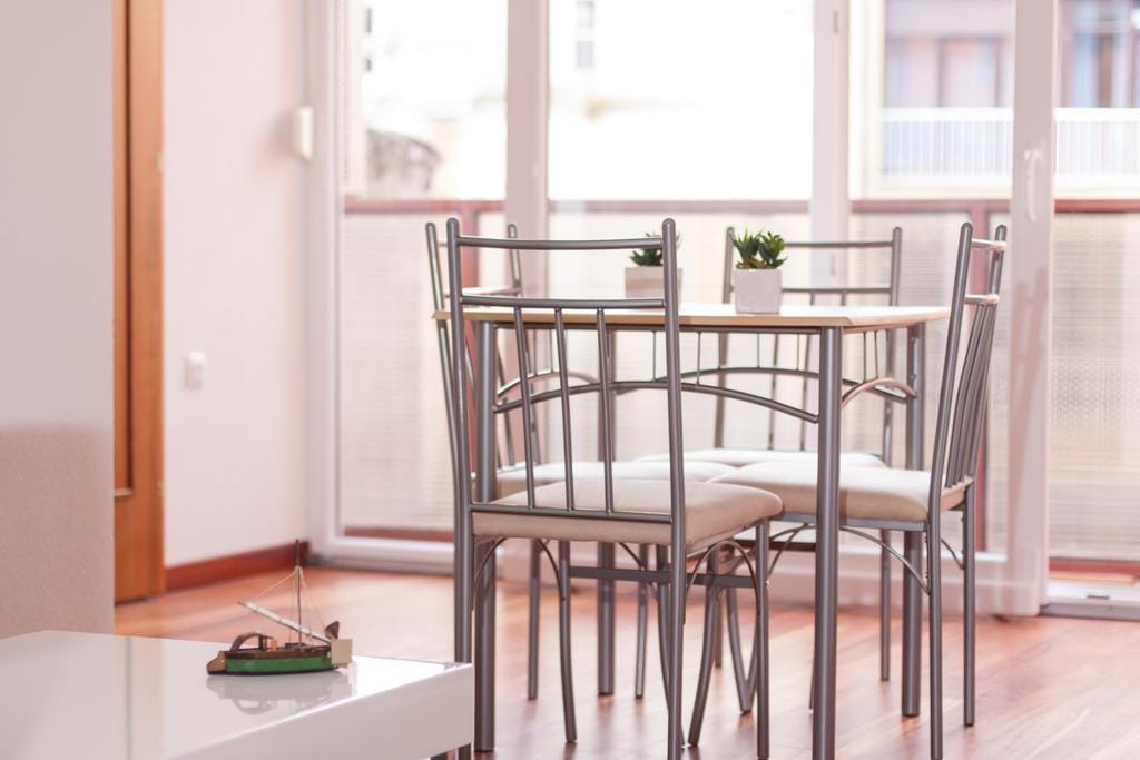 Apartments Mezzanine
