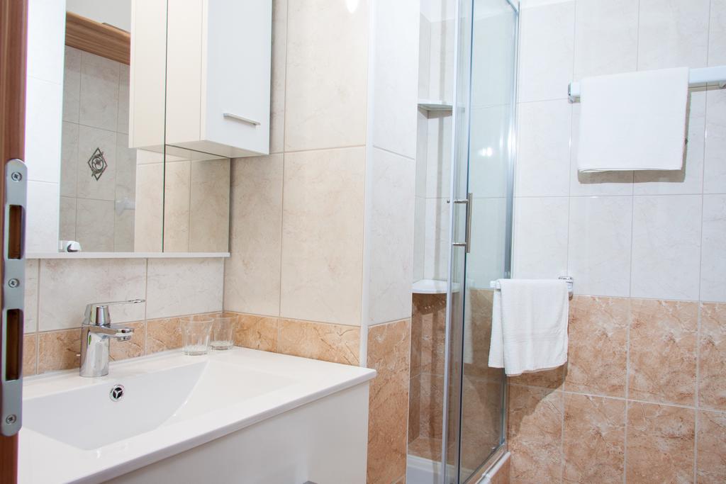 Apartments Mezzanine