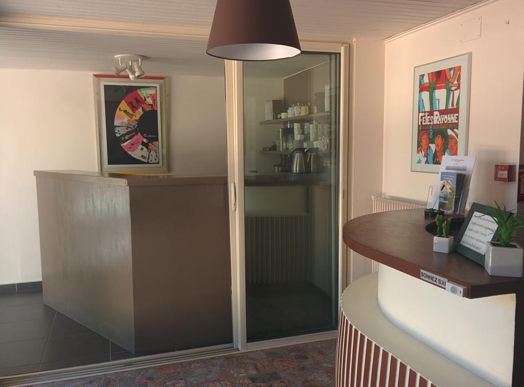 Hotel Residence Le Moulin
