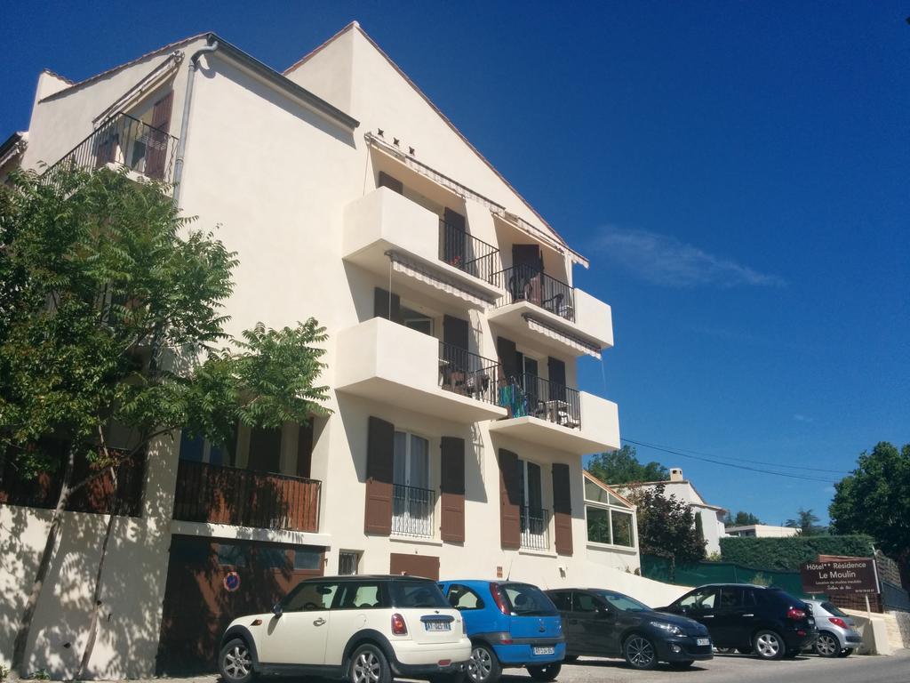 Hotel Residence Le Moulin