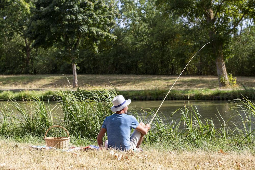 Camping de Nevers