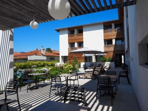 Hotel Restaurant Santiago