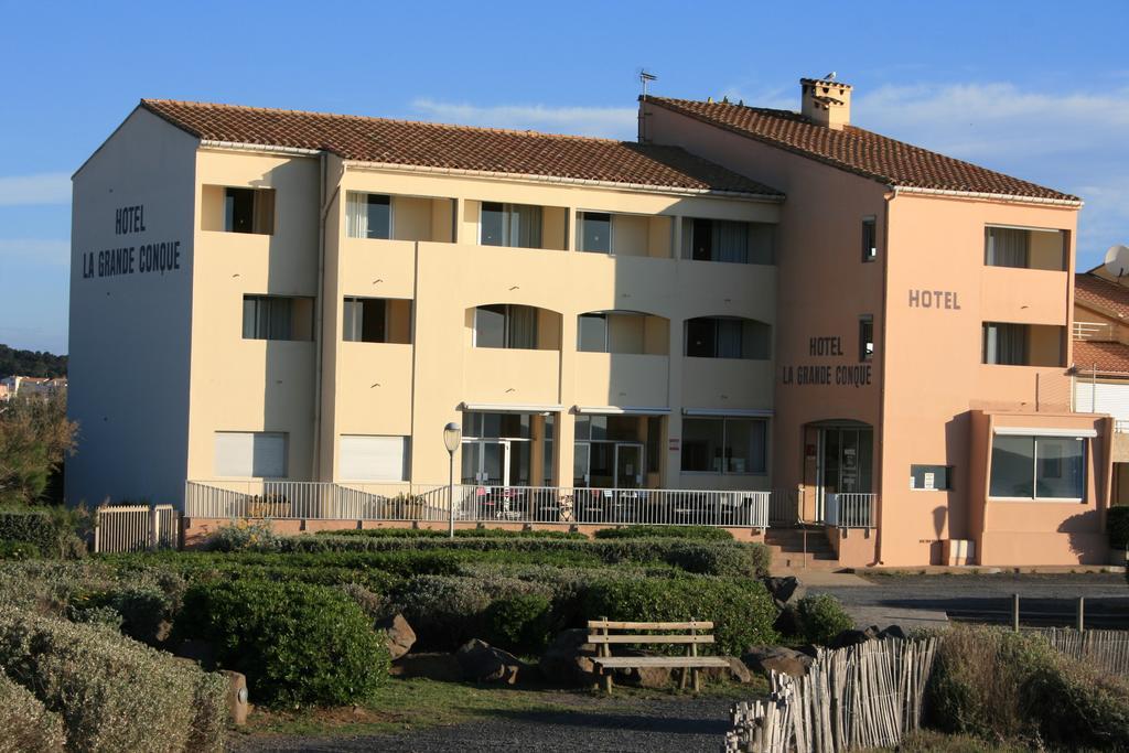 Hotel La Grande Conque