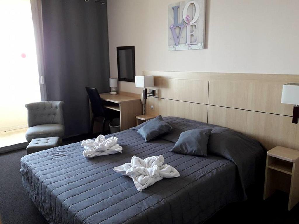 Hotel La Grande Conque