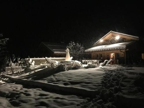 Chalet Hotel Inarpa & Resort