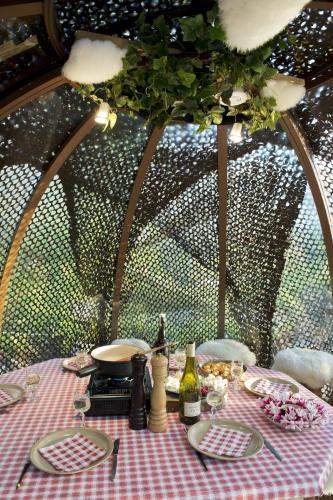 Chalet Hotel Inarpa & Resort