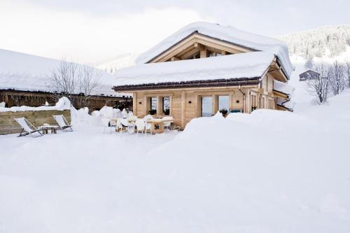 Chalet Hotel Inarpa & Resort