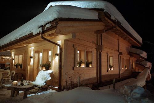 Chalet Hotel Inarpa & Resort