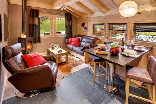 Chalet Hotel Inarpa & Resort