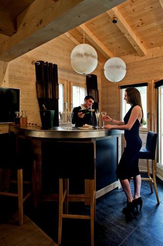 Chalet Hotel Inarpa & Resort