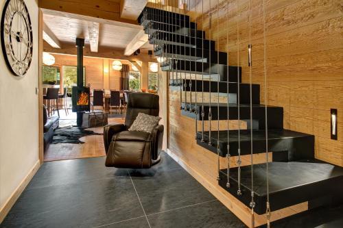 Chalet Hotel Inarpa & Resort