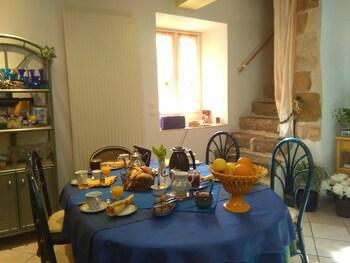 Moulin De Cornevis Bed And Breakfast