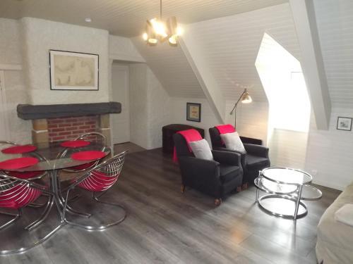 Chambres De St Michel