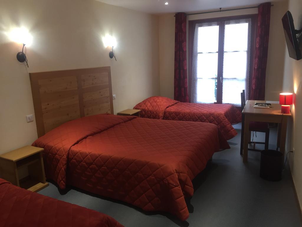 Hotel Le Bilboquet