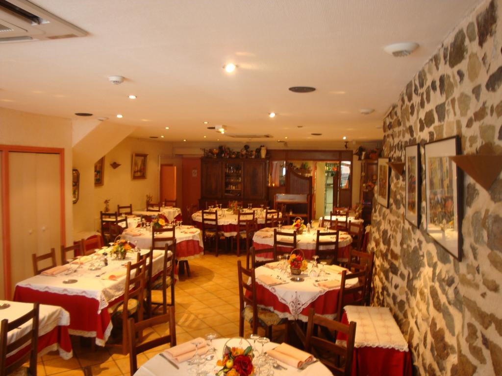 Hotel Le Bilboquet