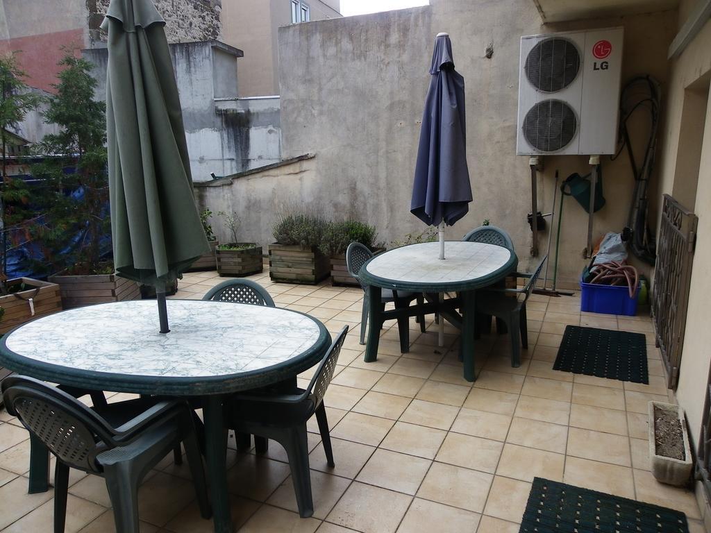 Hotel Le Bilboquet