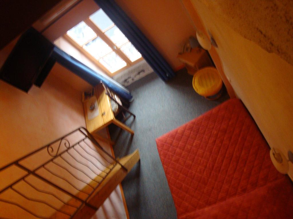 Hotel Le Bilboquet
