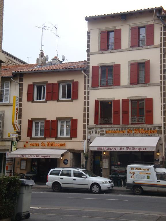 Hotel Le Bilboquet