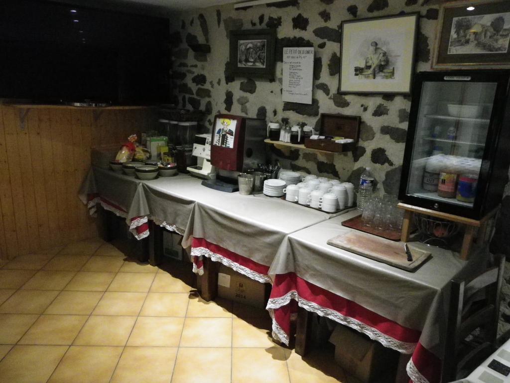 Hotel Le Bilboquet