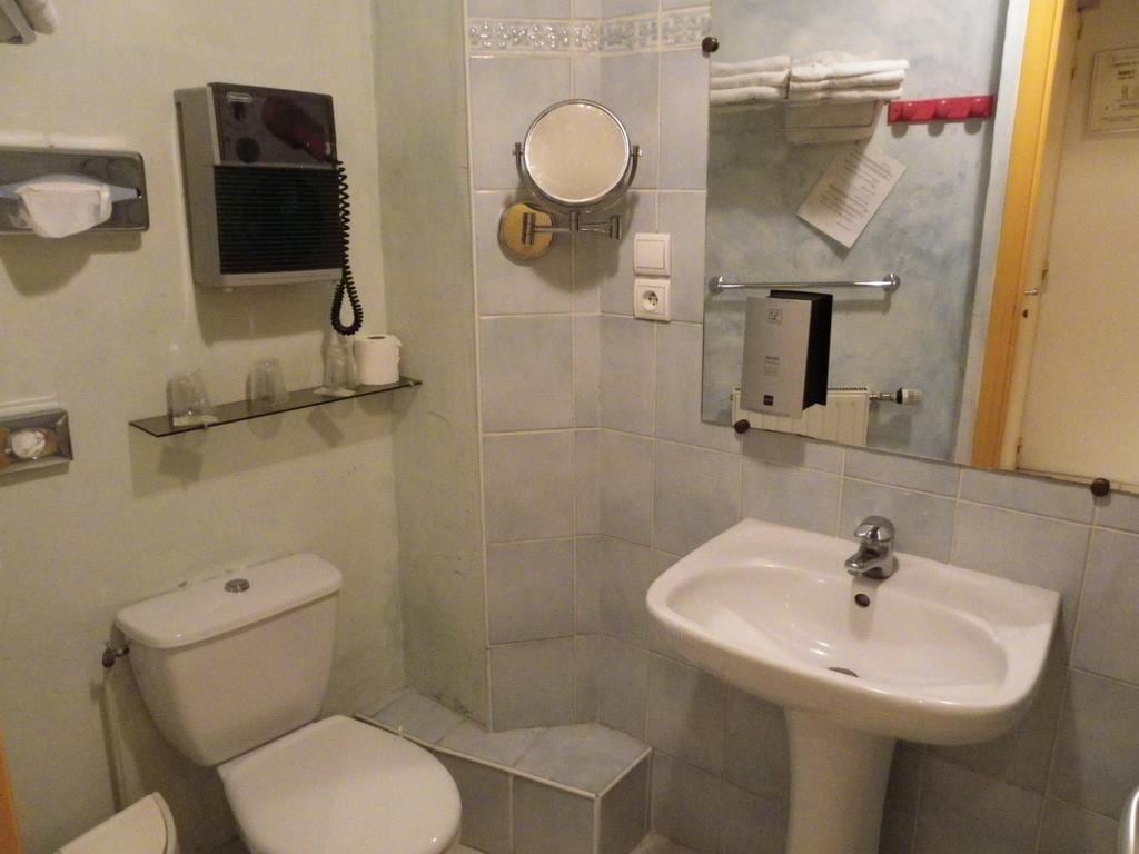 Hotel Le Bilboquet