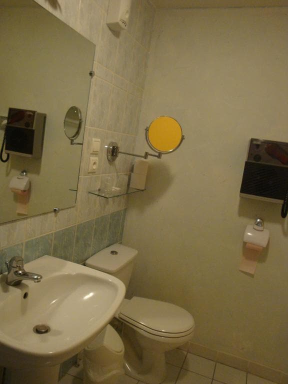 Hotel Le Bilboquet