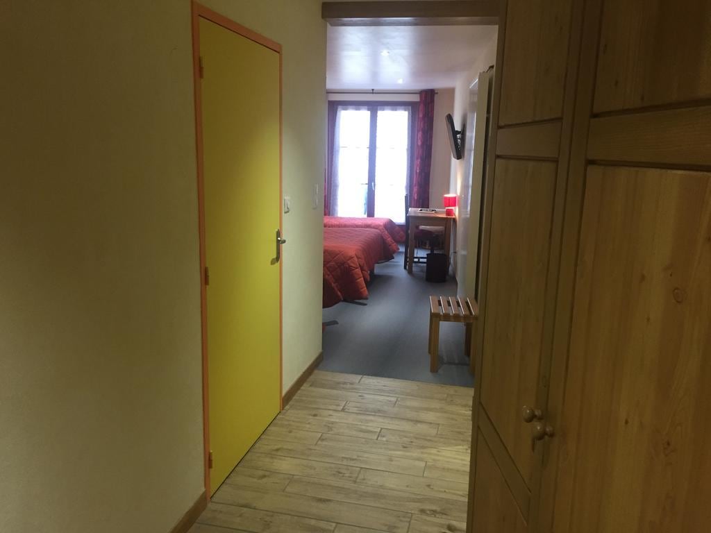 Hotel Le Bilboquet